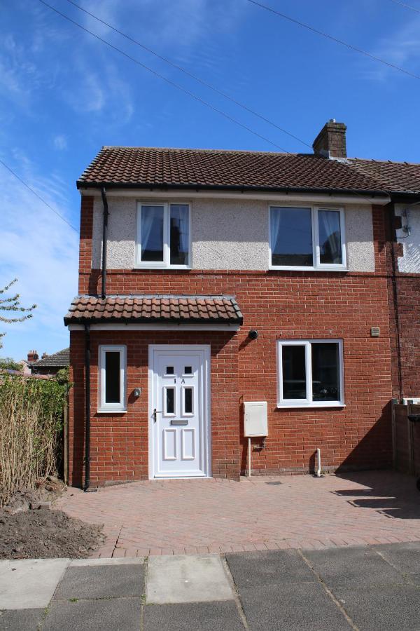 Carvetii - Phoenix House - Near Hospital, Max 8 Ppl Carlisle  Exterior photo